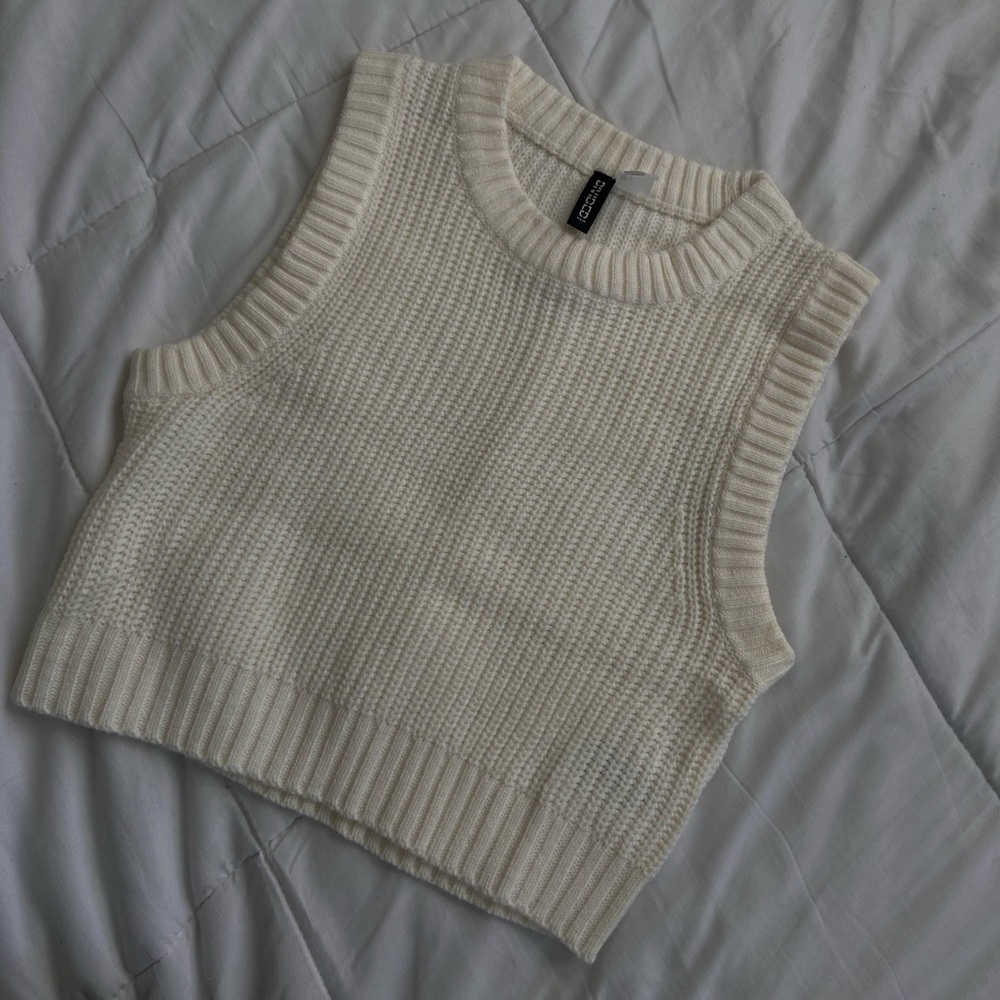 H&M knit top